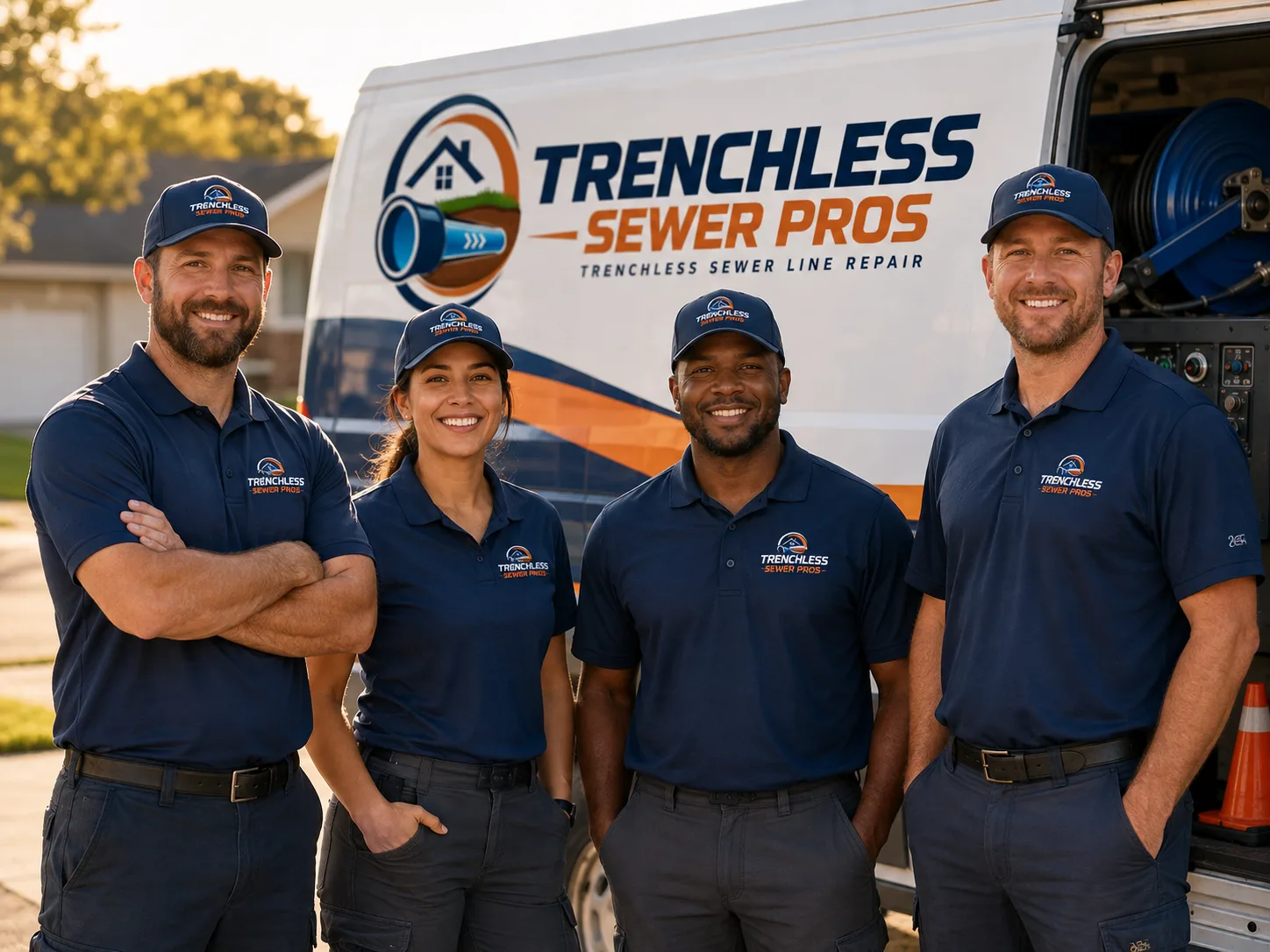 Trenchless Sewer Repair company in Rockledge, FL